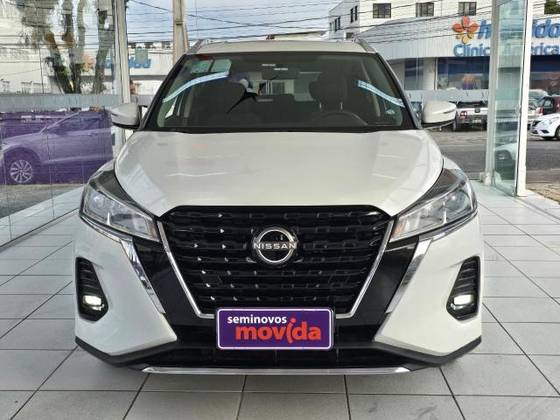 NISSAN KICKS 1.6 16V FLEXSTART SENSE XTRONIC